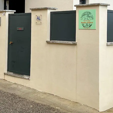 Accommodatie bij particulieren Sonhos D'ouro *