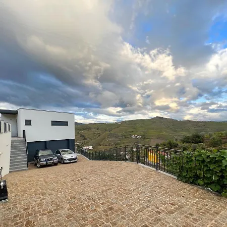 Accommodatie bij particulieren Sonhos D'ouro Ribeira (Penaguiao)