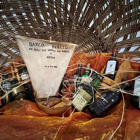 Sonhos D'ouro Séjour chez l'habitant Ribeira (Penaguiao)