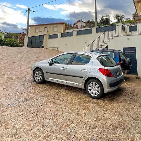 Accommodatie bij particulieren Sonhos D'ouro Ribeira (Penaguiao)