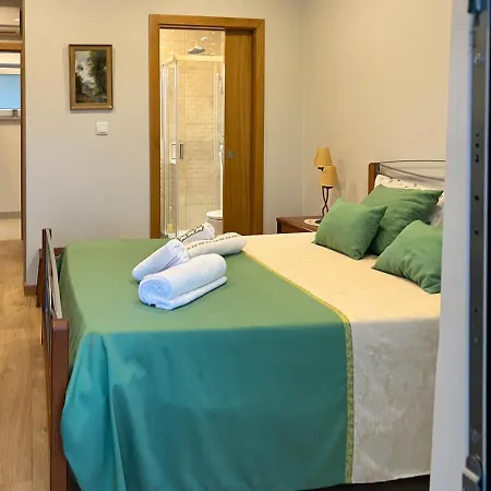 Sonhos D'ouro Homestay