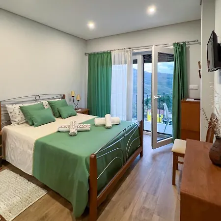 Accommodatie bij particulieren Sonhos D'ouro Ribeira (Penaguiao)
