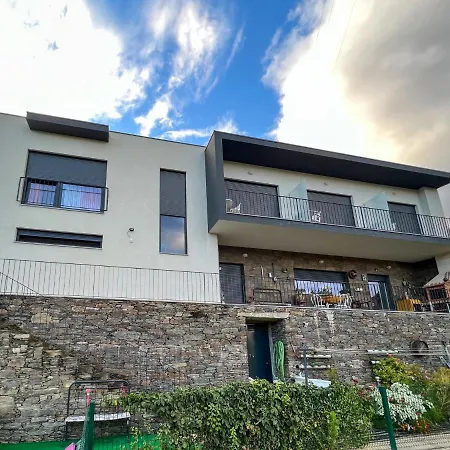 Séjour chez l'habitant Sonhos D'ouro Ribeira (Penaguiao)