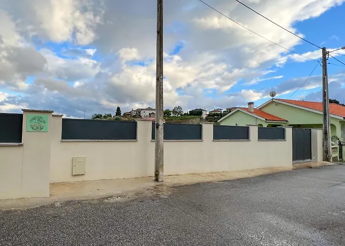 Privat bolig Sonhos D'ouro Ribeira (Penaguiao)