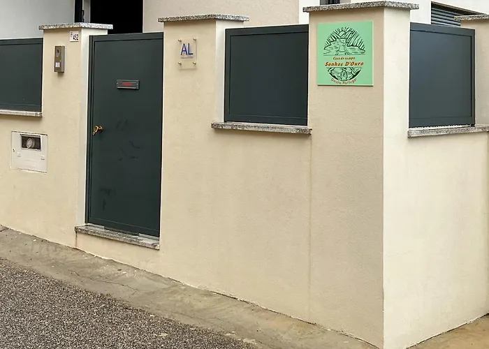 Privat bolig Sonhos D'ouro *