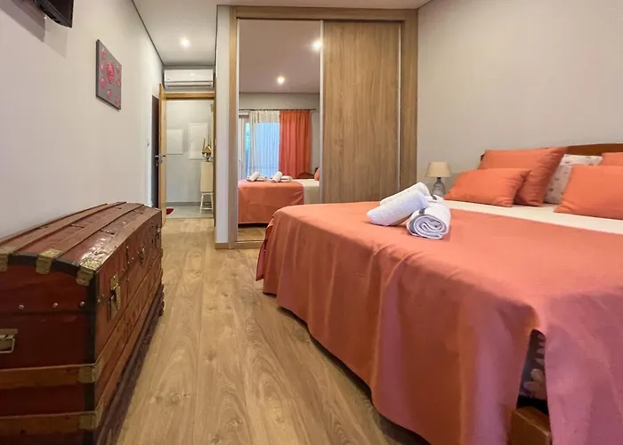 Sonhos D'ouro Privat bolig Ribeira (Penaguiao)