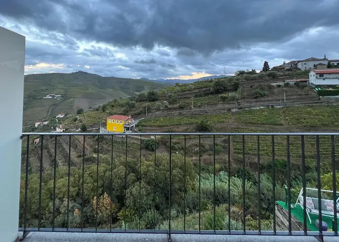 Privat bolig Sonhos D'ouro Ribeira (Penaguiao)