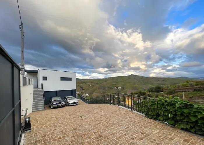 Privat bolig Sonhos D'ouro Ribeira (Penaguiao)