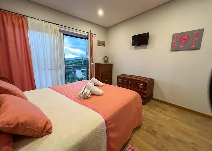 Sonhos D'ouro Privat bolig *