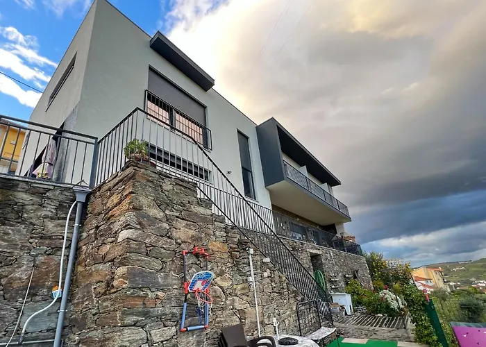 Privat bolig Sonhos D'ouro *