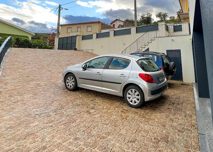 Privat bolig Sonhos D'ouro Ribeira (Penaguiao)