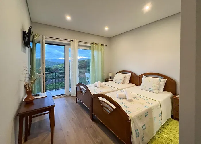 Sonhos D'ouro Privat bolig Ribeira (Penaguiao)