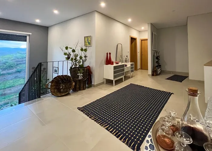 Sonhos D'ouro Privat bolig Ribeira (Penaguiao)