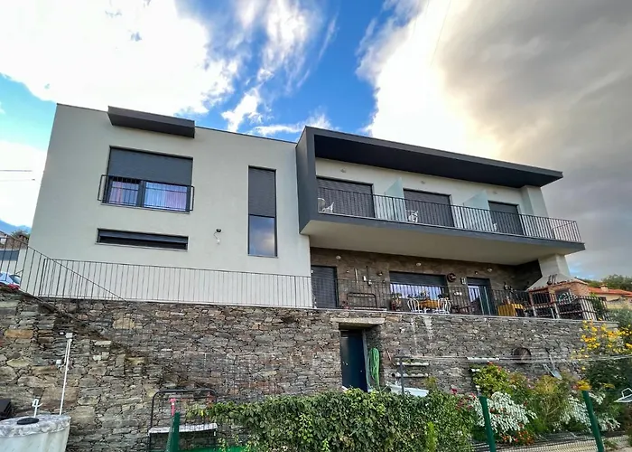 Privat bolig Sonhos D'ouro Ribeira (Penaguiao)