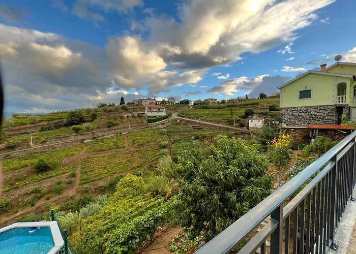 Sonhos D'ouro Ribeira (Penaguiao)